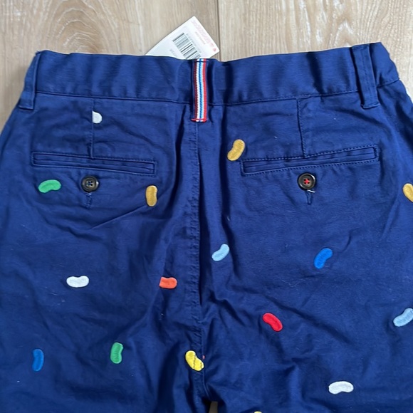 harry potter mini boden jellybean embroidered shorts size 15 NEW - Picture 9 of 9